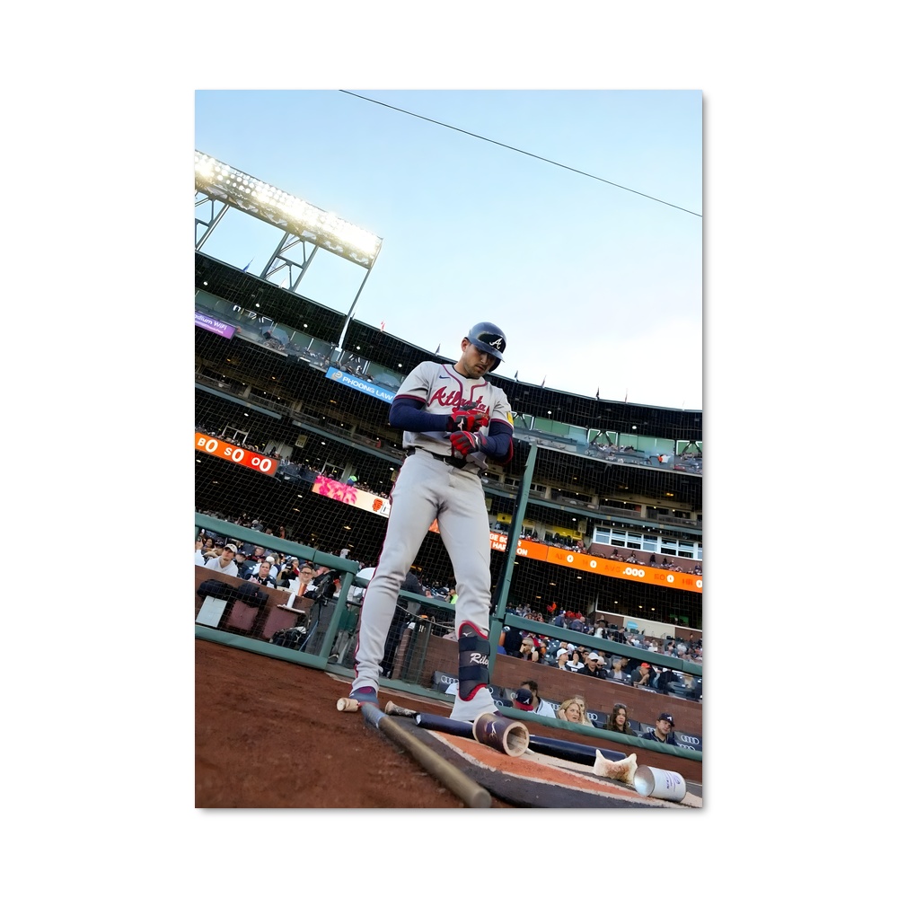 Poster Home Run Legend
